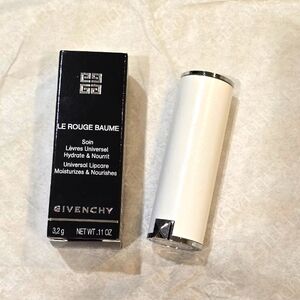 NIB Givenchy Le Rouge Baume 08 Universal Lip Balm full size